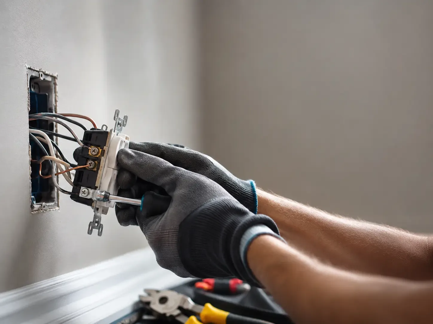 Why choose Whole Home Rewiring in Douglas, MA